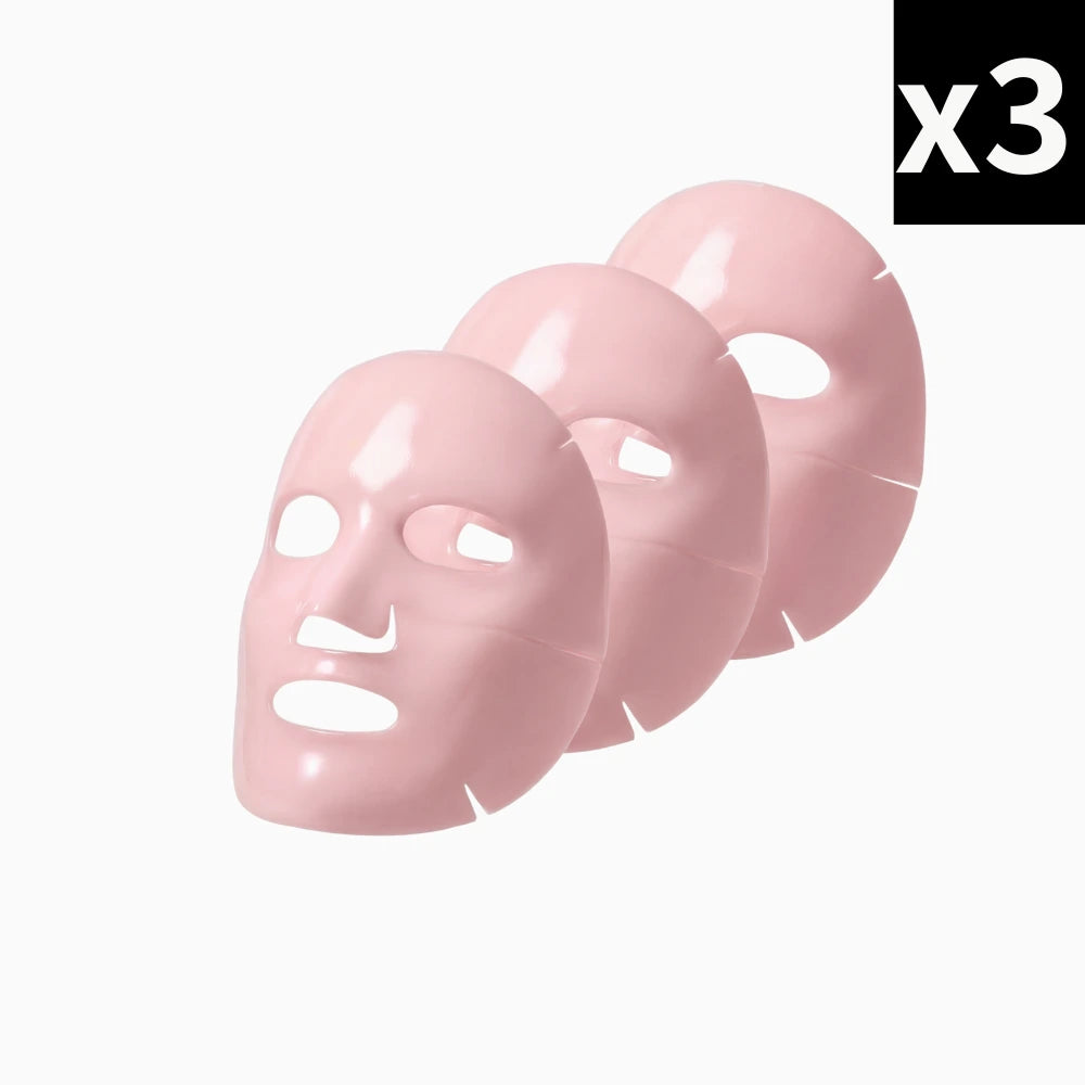 Masques Collagène – Pack de 3