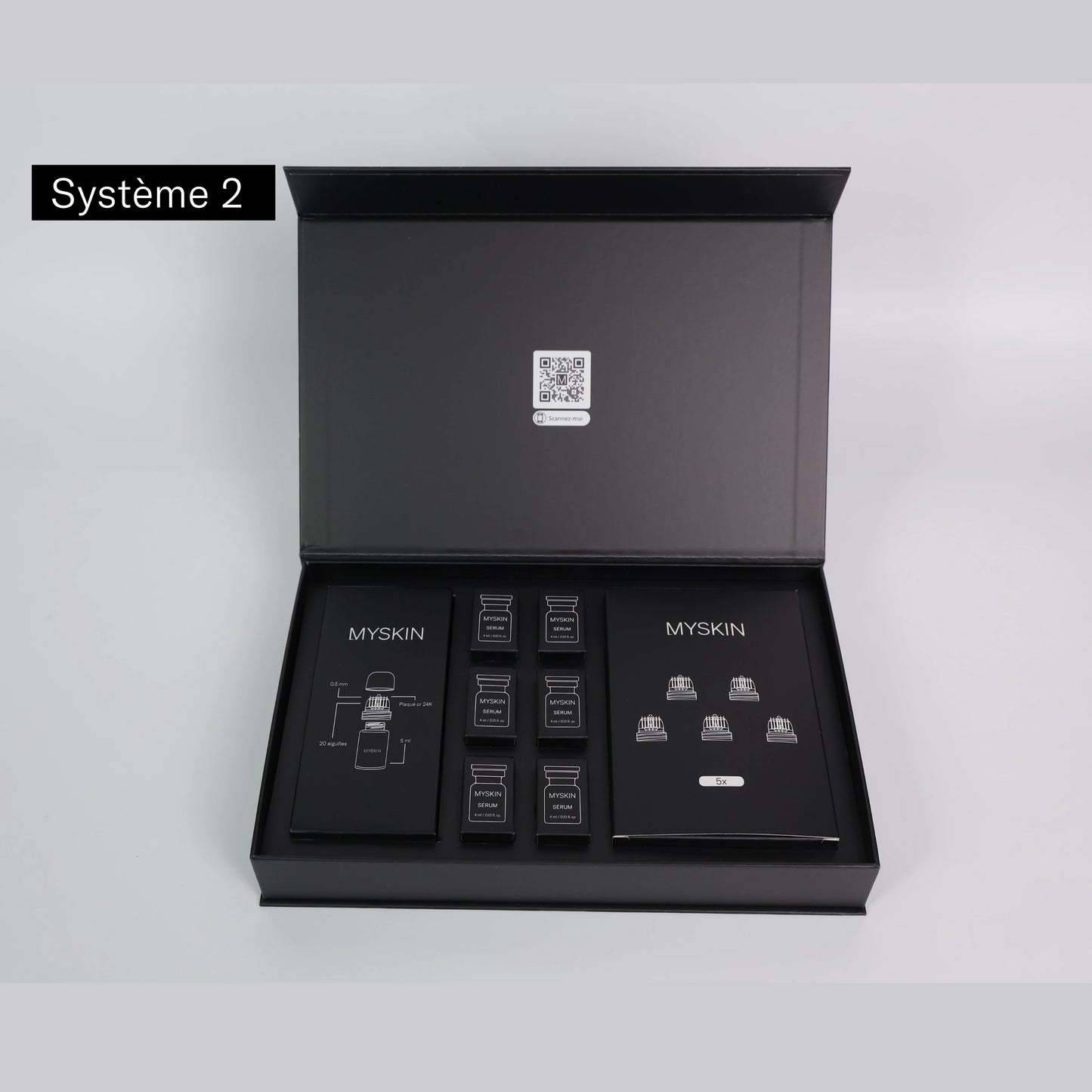 Système de Micro-Infusion