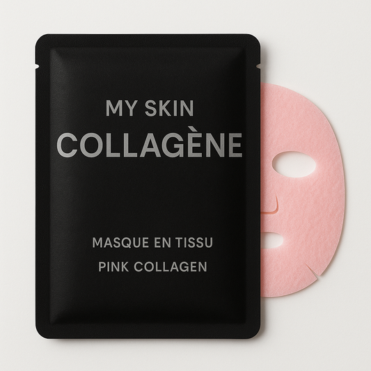 Masque collagène