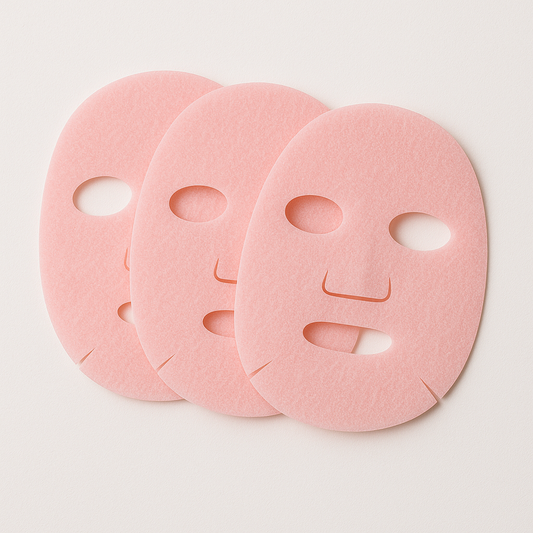 Masques Collagène – Pack de 3