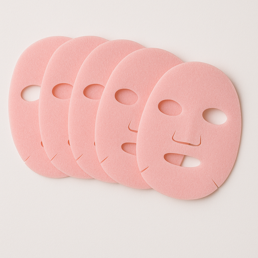 Masques Collagène – Pack de 5